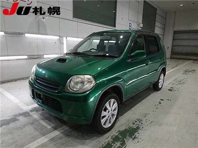 SUZUKI KEI