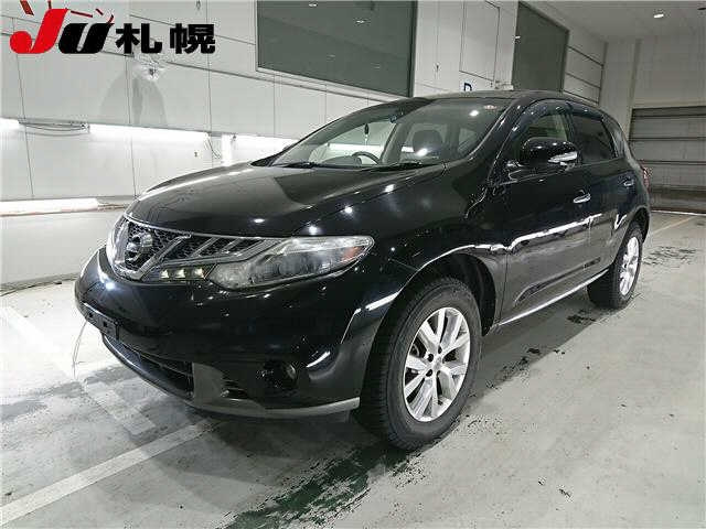 NISSAN MURANO