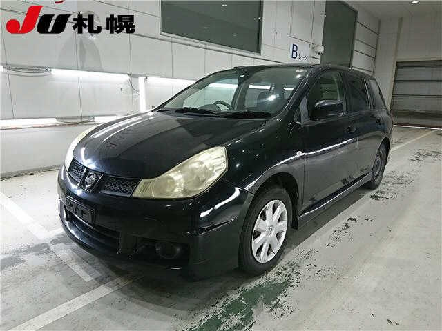 NISSAN WINGROAD