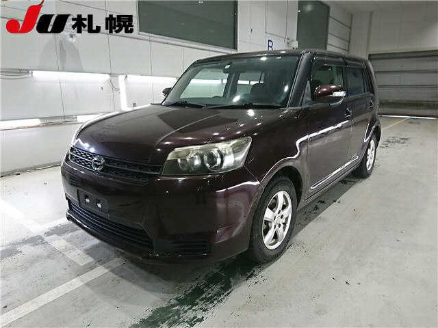 TOYOTA COROLLA RUMION