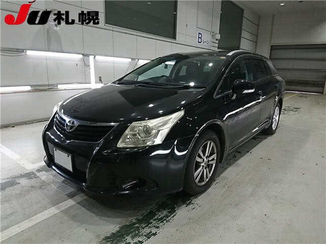 TOYOTA AVENSIS WAGON