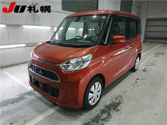 MITSUBISHI EK SPACE