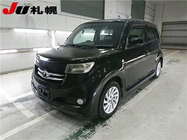 TOYOTA BB