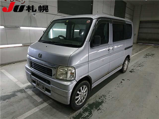 HONDA VAMOS