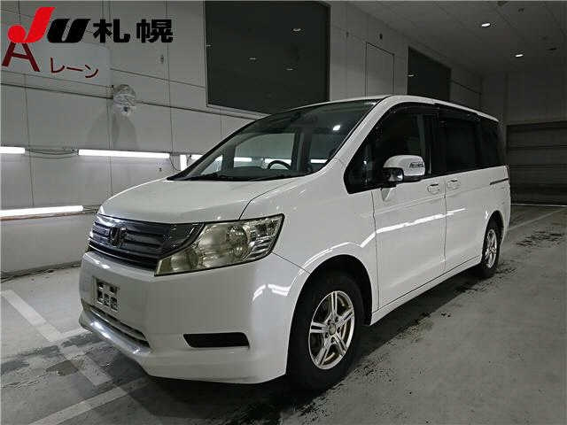 HONDA STEP WAGON