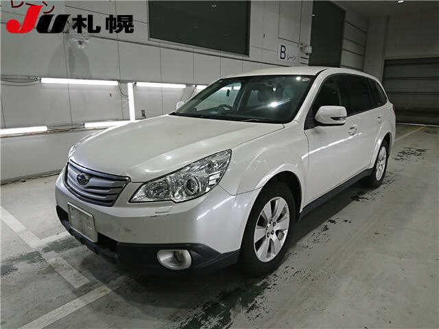 SUBARU LEGACY OUTBACK