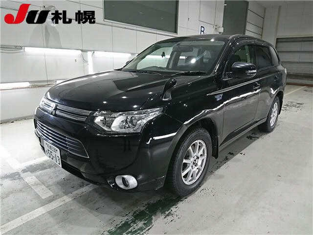 MITSUBISHI OUTLANDER PHEV