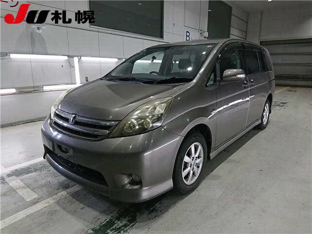 TOYOTA ISIS