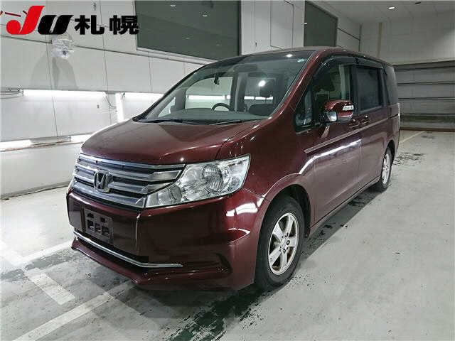 HONDA STEP WAGON