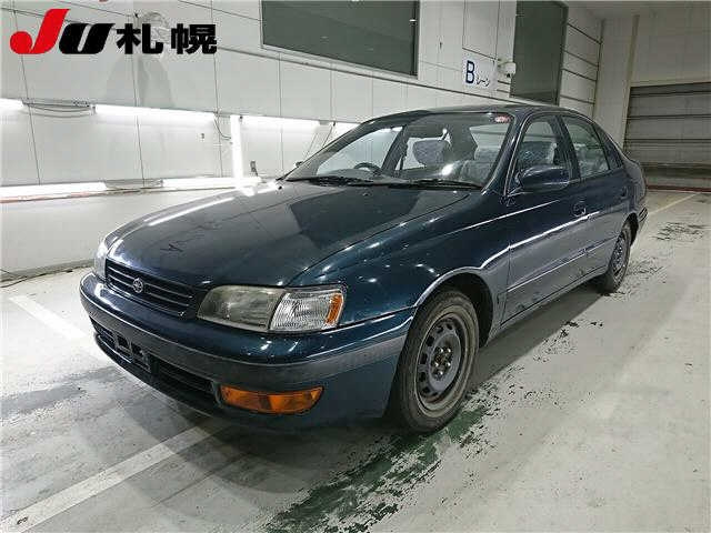 TOYOTA CORONA