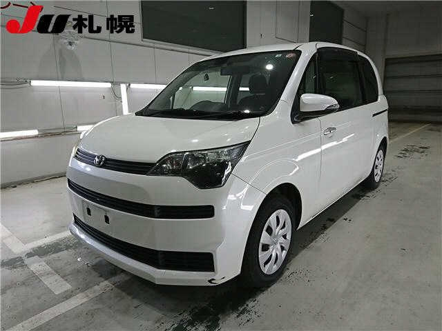 TOYOTA SPADE