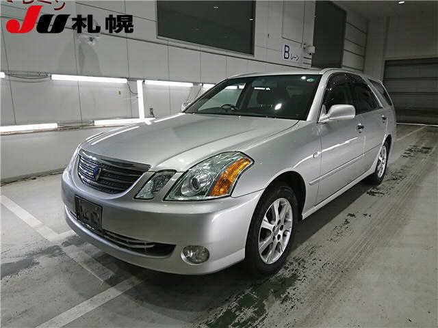 TOYOTA MARK2 BLIT