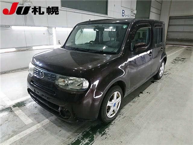 NISSAN CUBE