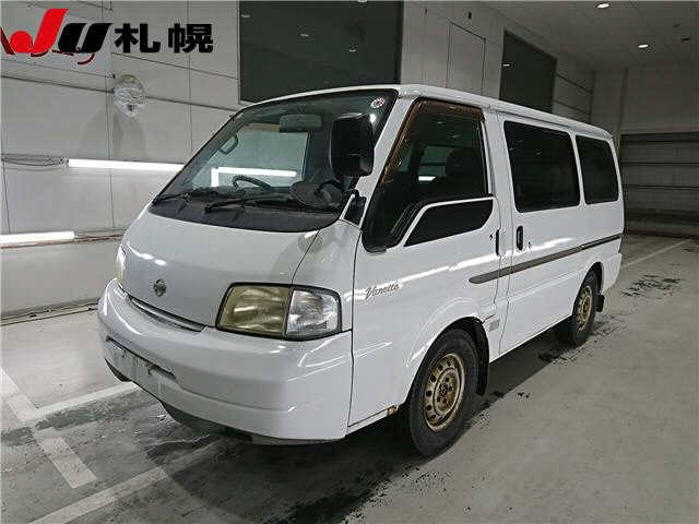 NISSAN VANETTE VAN