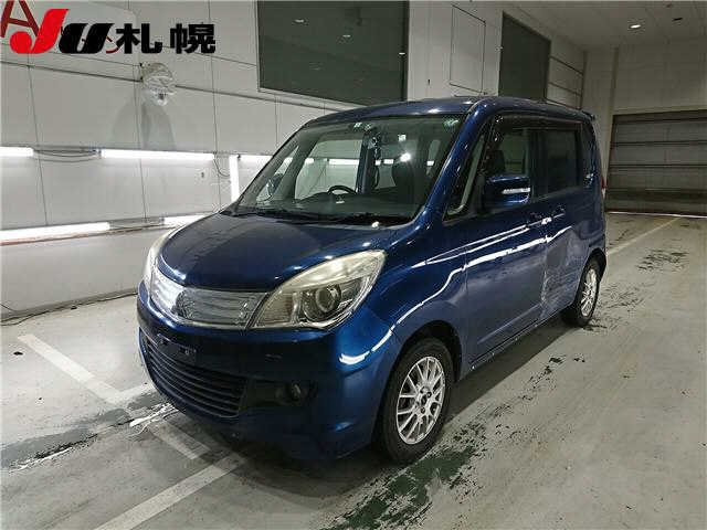 MITSUBISHI DELICA D2
