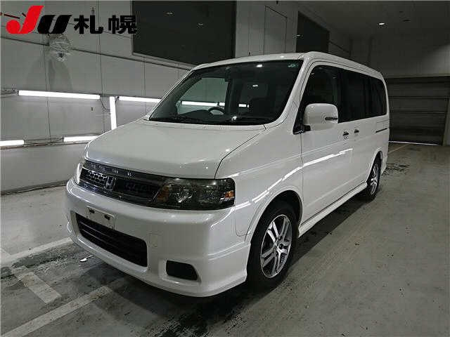 HONDA STEP WAGON