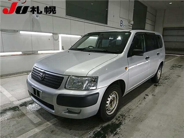 TOYOTA SUCCEED