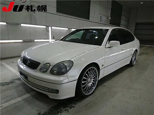 TOYOTA ARISTO