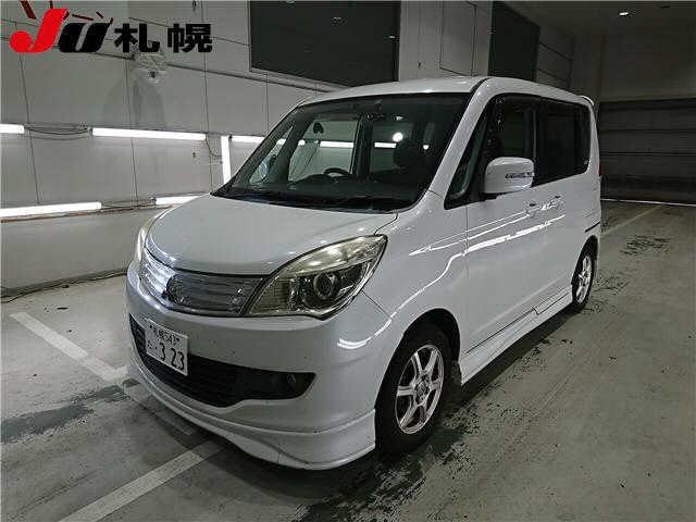 MITSUBISHI DELICA D2