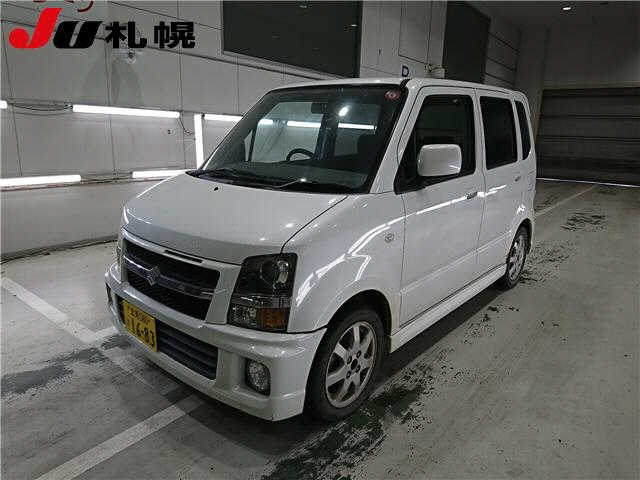SUZUKI WAGON R