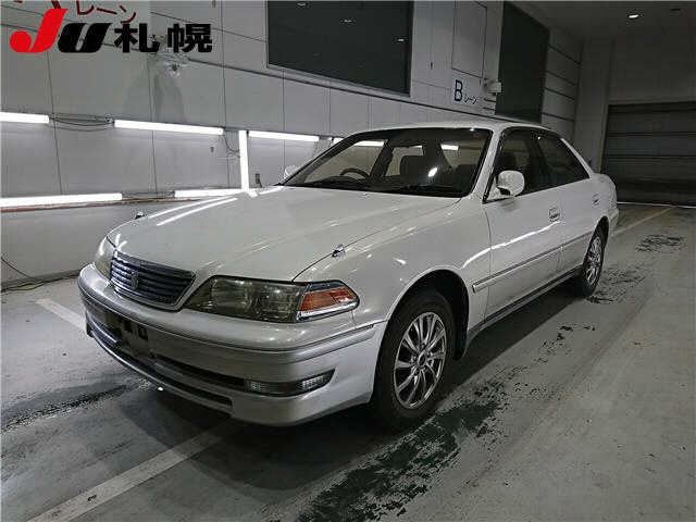 TOYOTA MARK II