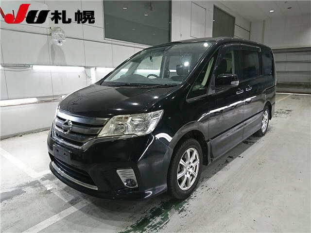 NISSAN SERENA
