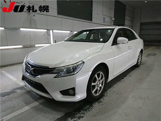 TOYOTA MARK X