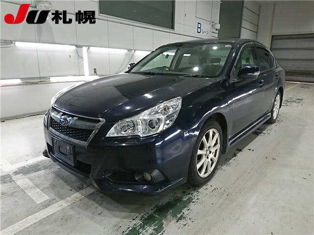 SUBARU LEGACY B4