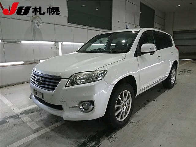 TOYOTA VANGUARD