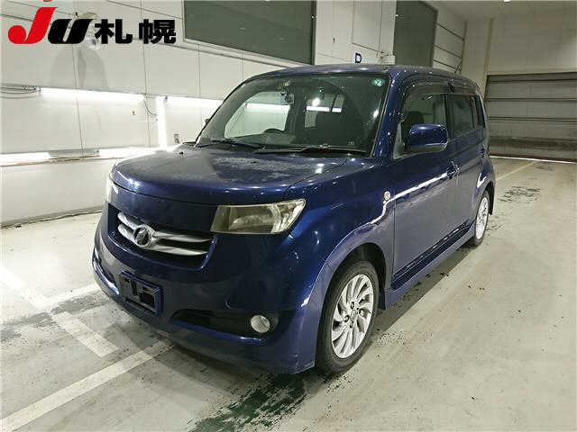 TOYOTA BB