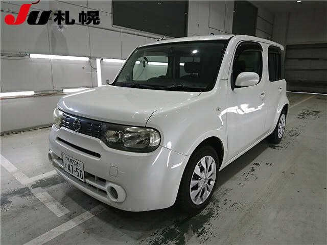 NISSAN CUBE