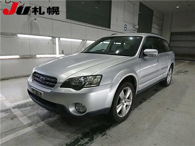 SUBARU LEGACY OUTBACK