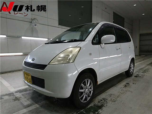 SUZUKI MRWAGON