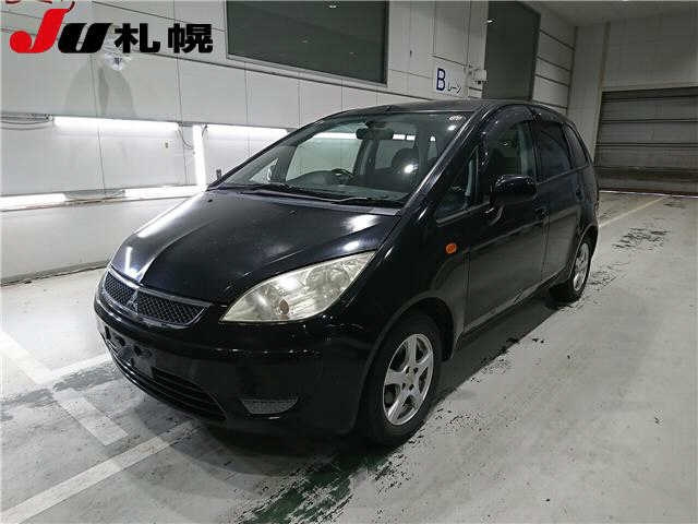 MITSUBISHI COLT PLUS
