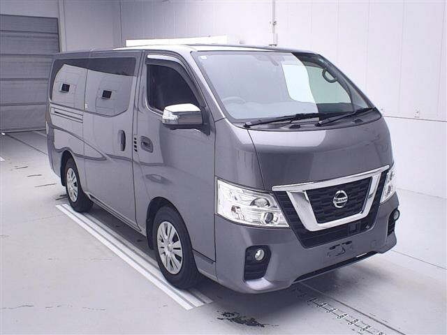 NISSAN CARAVAN VAN