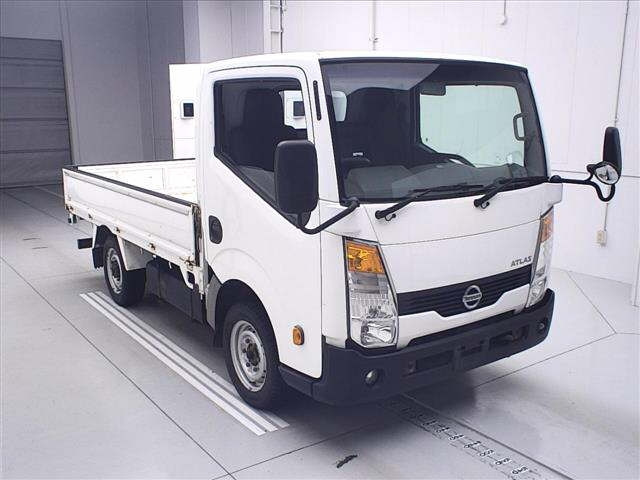 NISSAN ATLAS