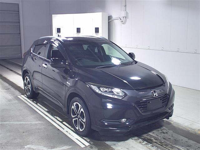 HONDA VEZEL