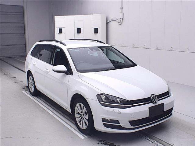 VOLKSWAGEN GOLF VARIANT