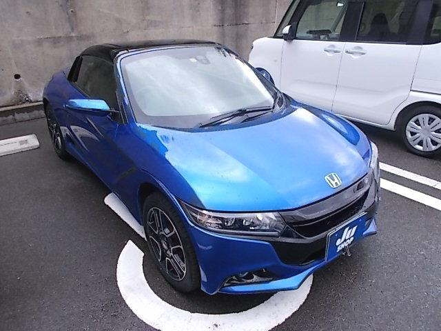 HONDA S660