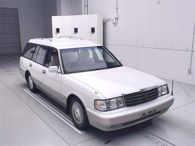 TOYOTA CROWN WAGON