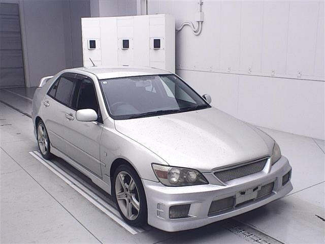 TOYOTA ALTEZZA