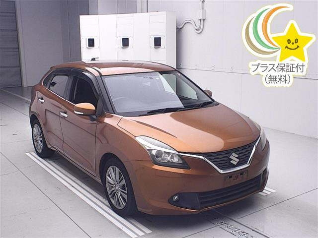 SUZUKI BALENO