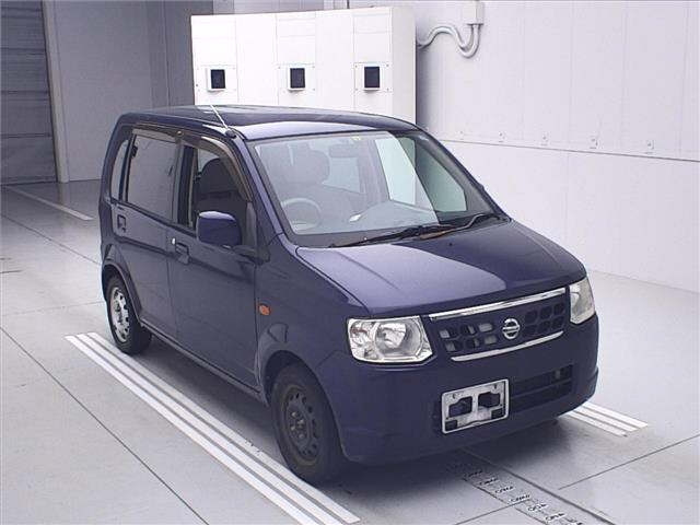 NISSAN OTTI