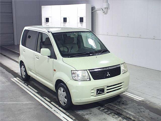 MITSUBISHI EK WAGON