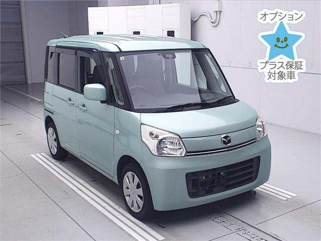 MAZDA FLAIR WAGON