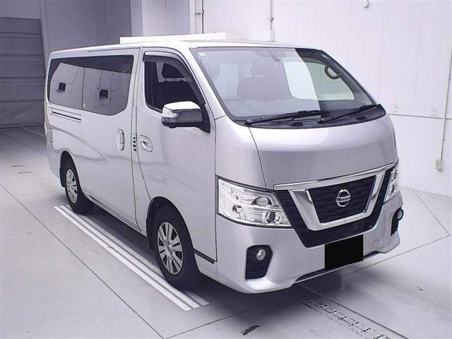 NISSAN CARAVAN VAN