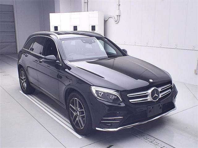 MERCEDES BENZ GLC CLASS