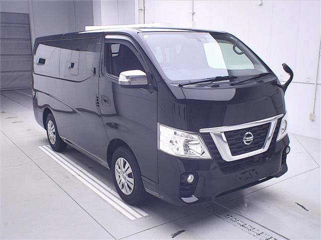 NISSAN CARAVAN VAN