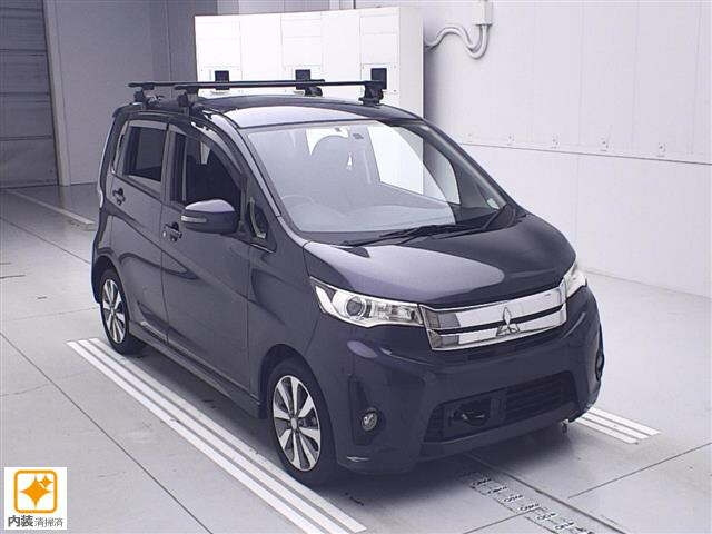 MITSUBISHI EK CUSTOM