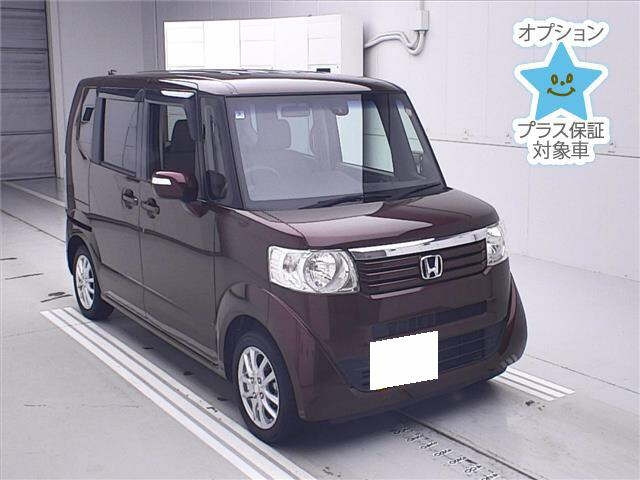 HONDA N BOX